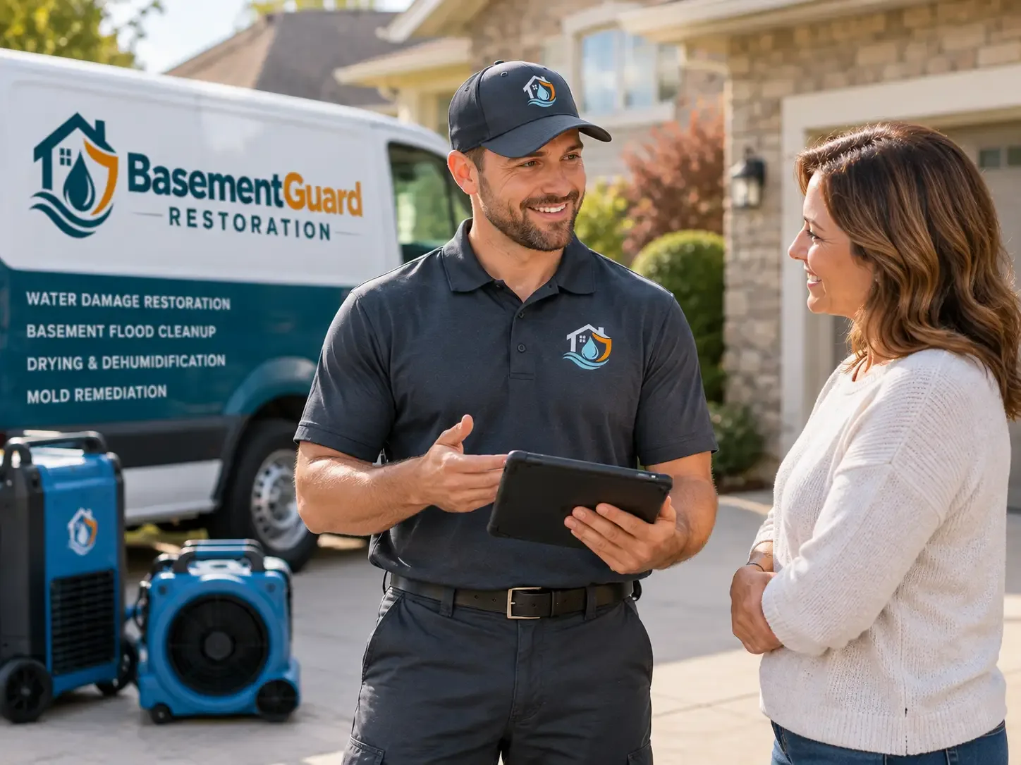 Basement Water Damage Restoration Saint Cloud, WI FAQs